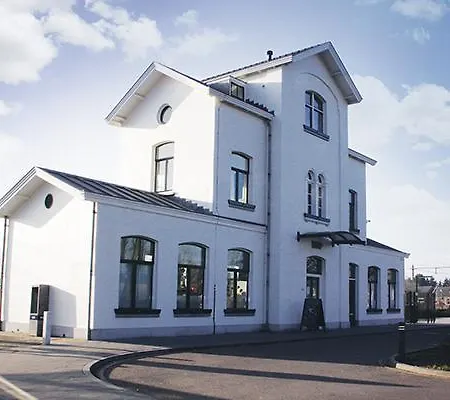 Bed & Breakfast Staatsie 1866 3*