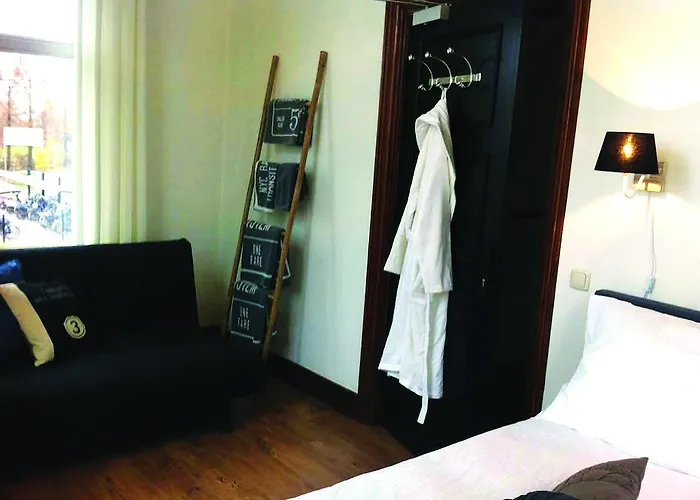 Bed & Breakfast Staatsie 1866 Hegelsom