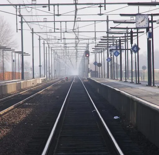 فندق مبيت وإفطار Staatsie 1866 Hegelsom