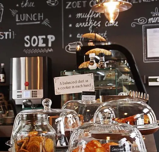 Bed & Breakfast Staatsie 1866